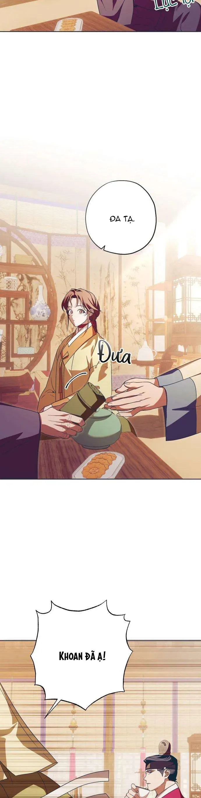 Dabi, Hương Vị Ngây Ngất Chap 67 - Next Chap 68