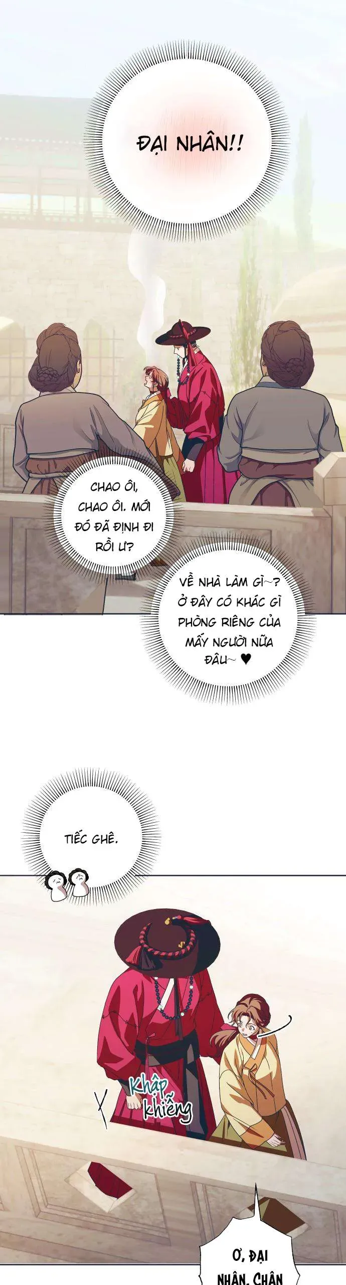 Dabi, Hương Vị Ngây Ngất Chap 67 - Next Chap 68