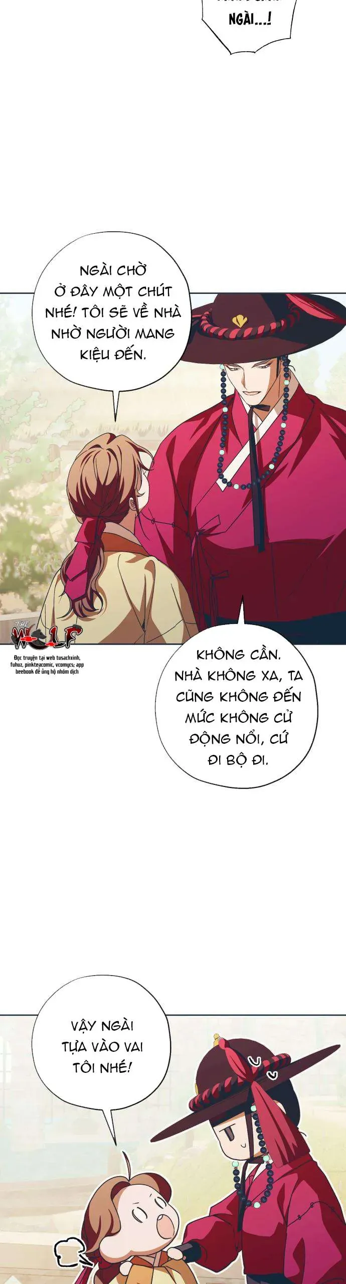 Dabi, Hương Vị Ngây Ngất Chap 67 - Next Chap 68