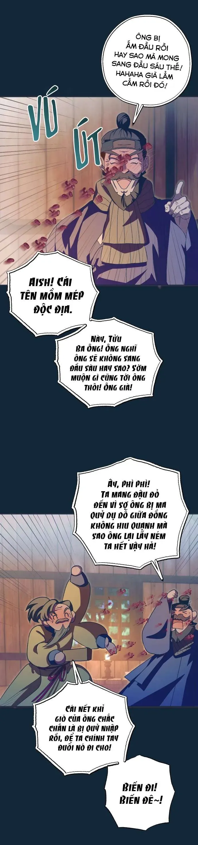 Dabi, Hương Vị Ngây Ngất Chap 68 - Next Chap 69