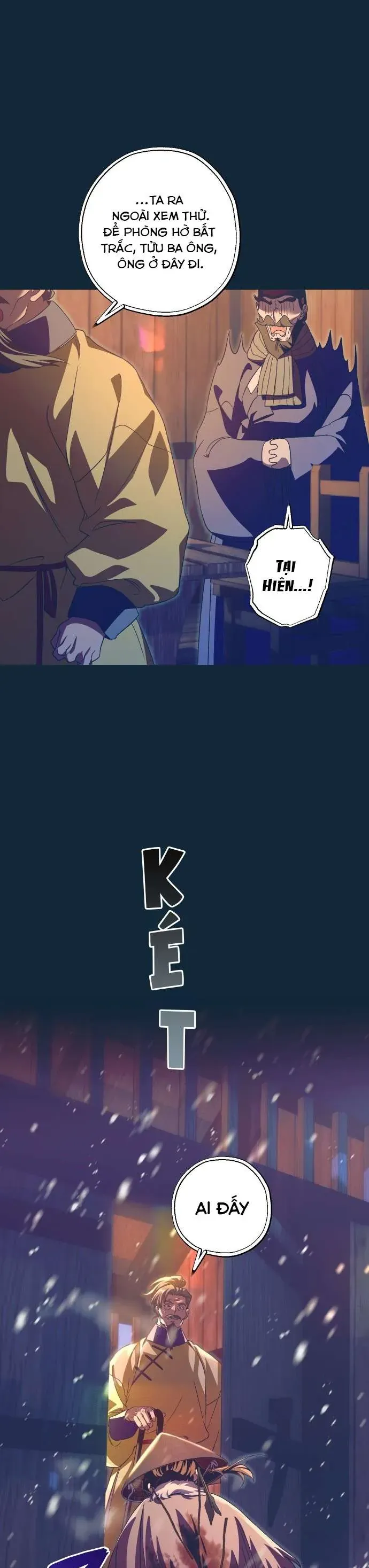 Dabi, Hương Vị Ngây Ngất Chap 68 - Next Chap 69