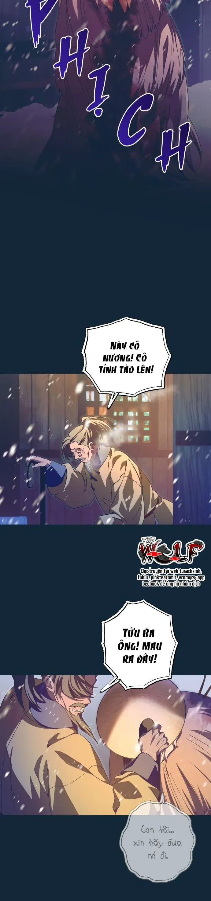 Dabi, Hương Vị Ngây Ngất Chap 68 - Next Chap 69