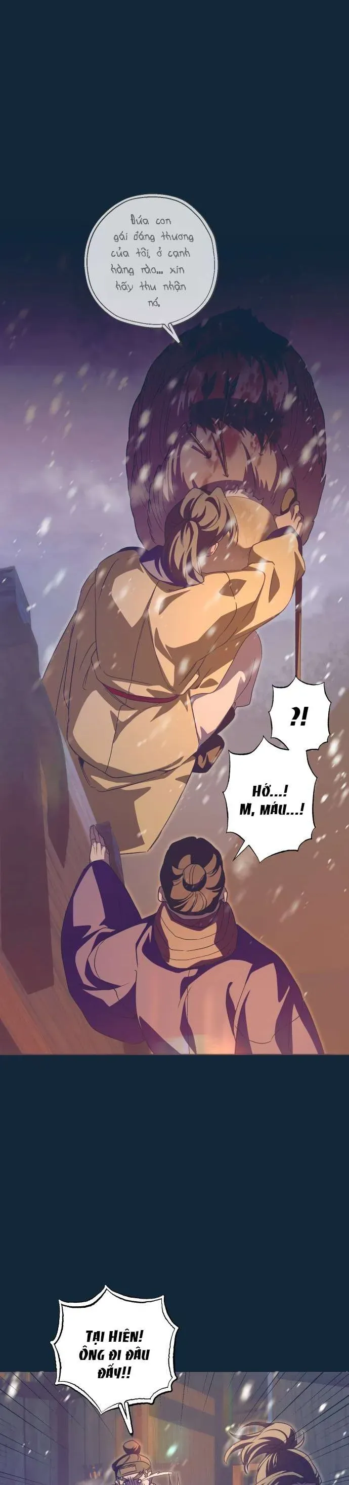 Dabi, Hương Vị Ngây Ngất Chap 68 - Next Chap 69