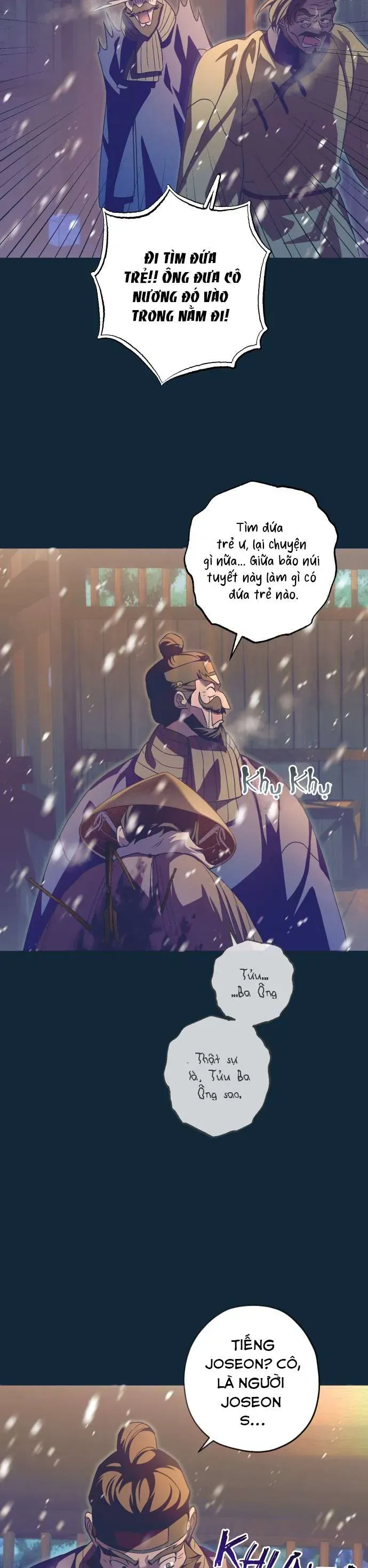 Dabi, Hương Vị Ngây Ngất Chap 68 - Next Chap 69