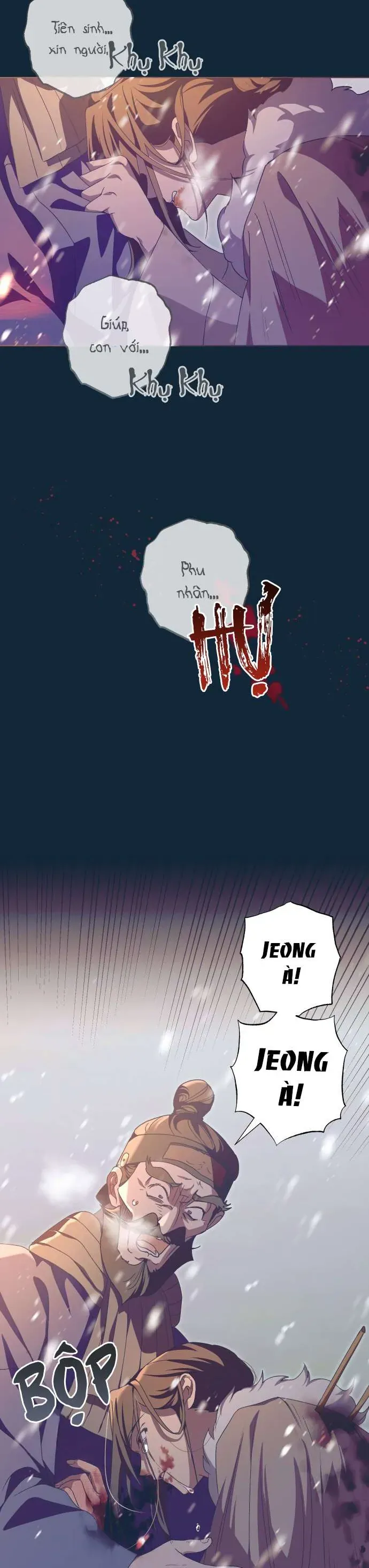 Dabi, Hương Vị Ngây Ngất Chap 68 - Next Chap 69