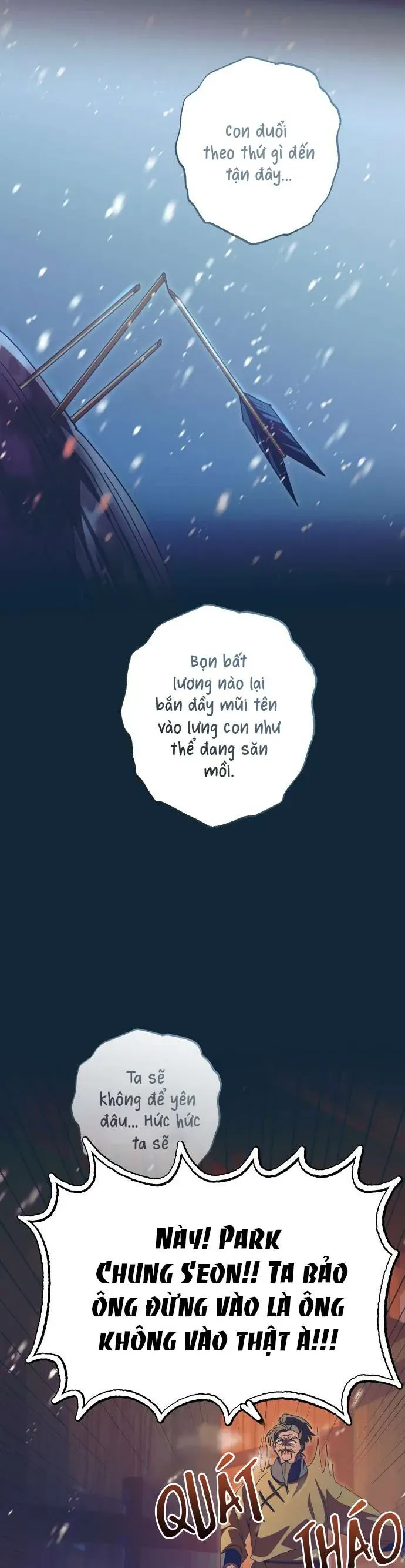 Dabi, Hương Vị Ngây Ngất Chap 68 - Next Chap 69