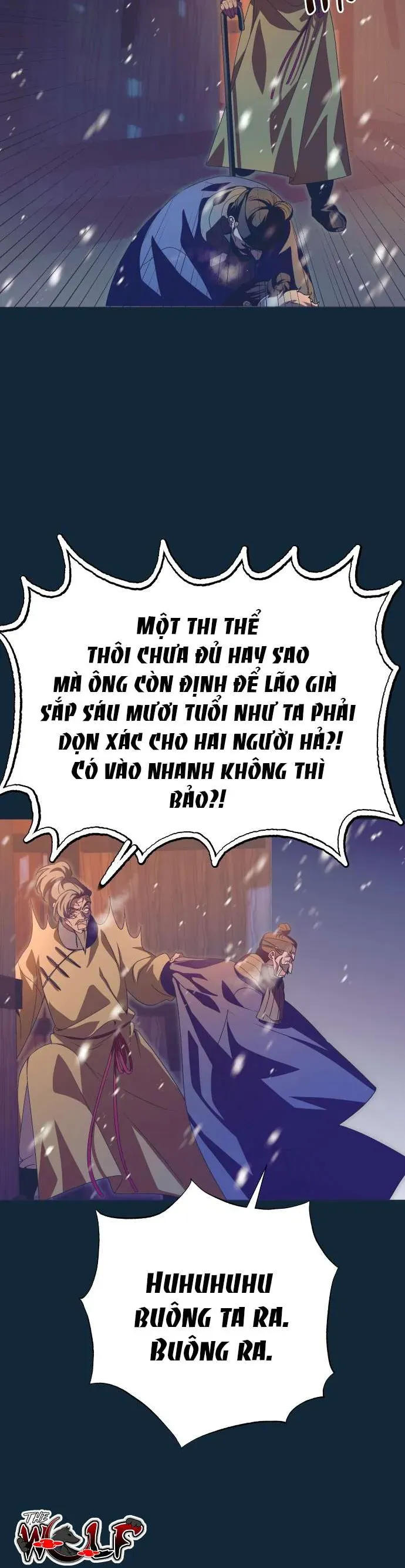 Dabi, Hương Vị Ngây Ngất Chap 68 - Next Chap 69