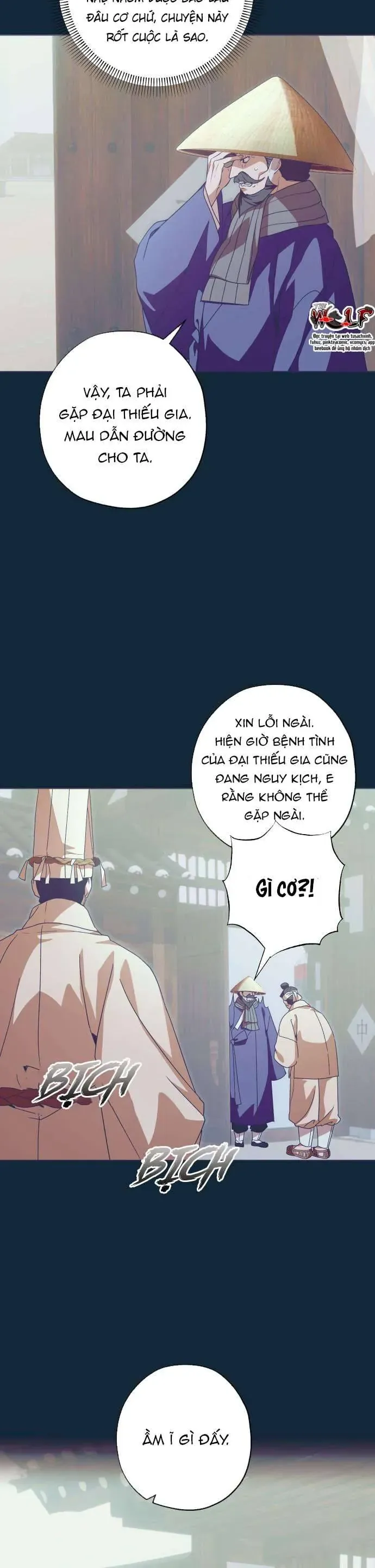 Dabi, Hương Vị Ngây Ngất Chap 69 - Next Chap 70