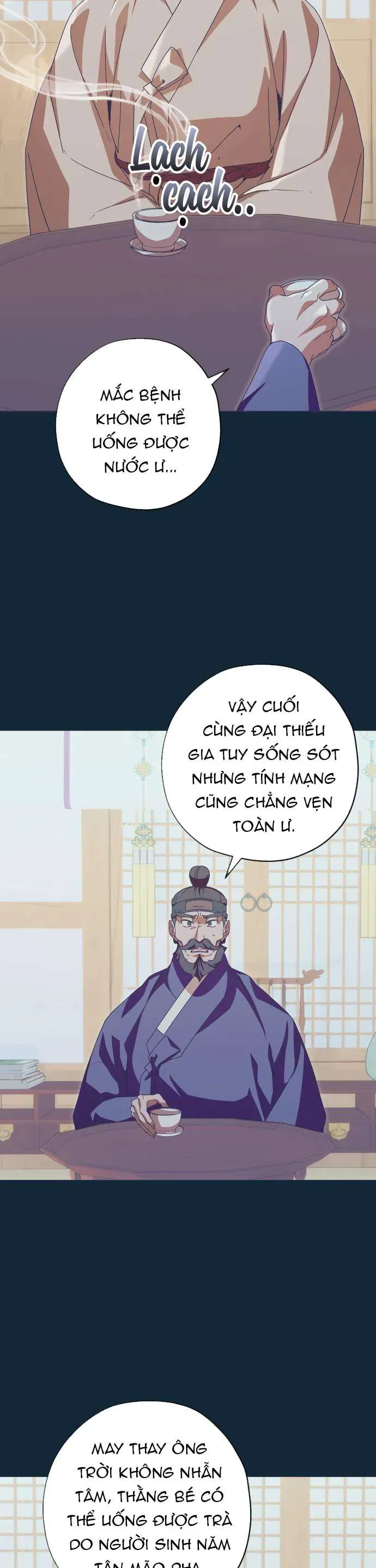 Dabi, Hương Vị Ngây Ngất Chap 69 - Next Chap 70