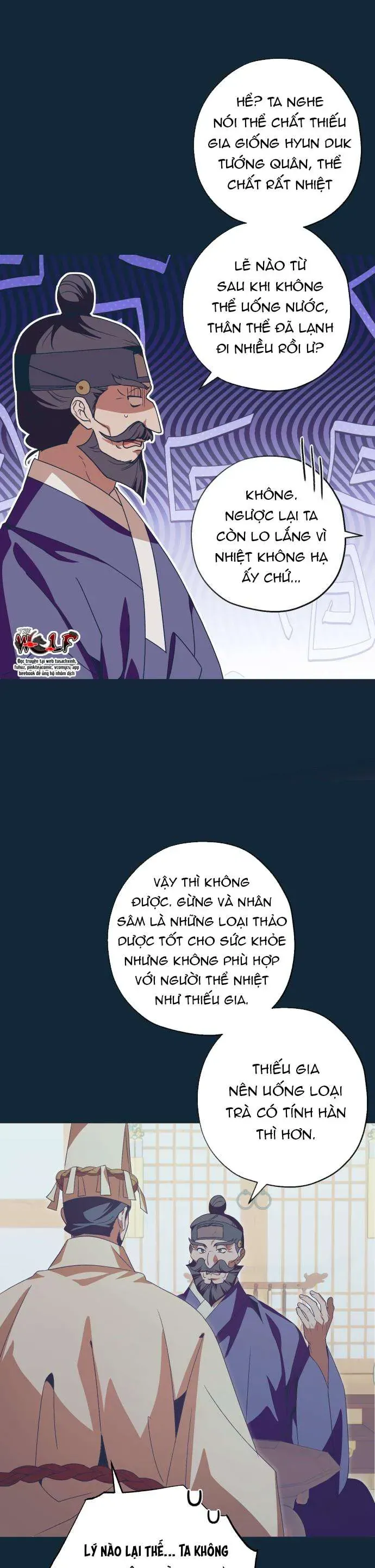 Dabi, Hương Vị Ngây Ngất Chap 69 - Next Chap 70