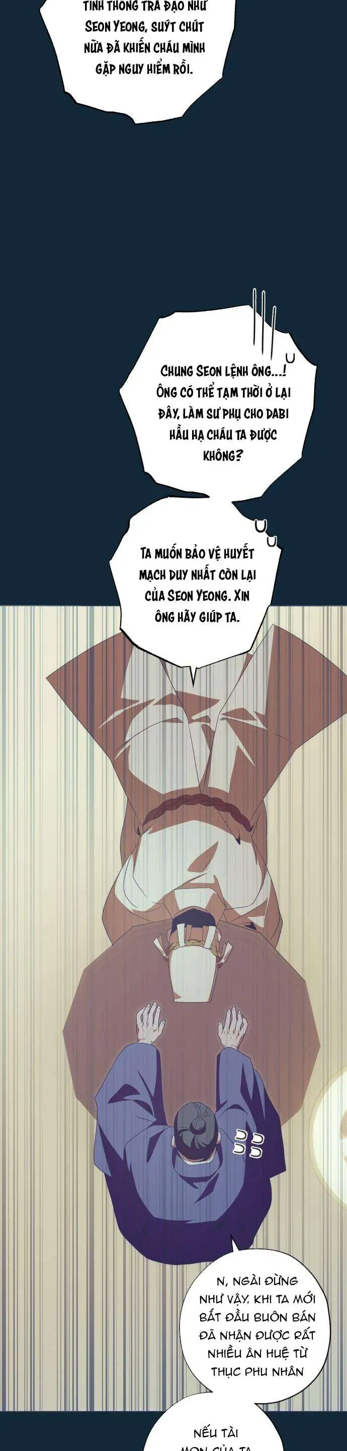 Dabi, Hương Vị Ngây Ngất Chap 69 - Next Chap 70