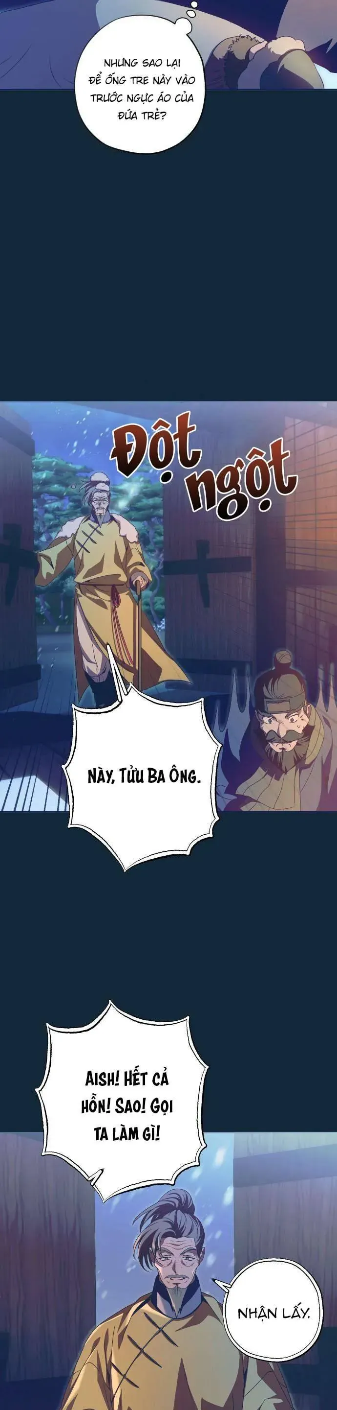 Dabi, Hương Vị Ngây Ngất Chap 69 - Next Chap 70