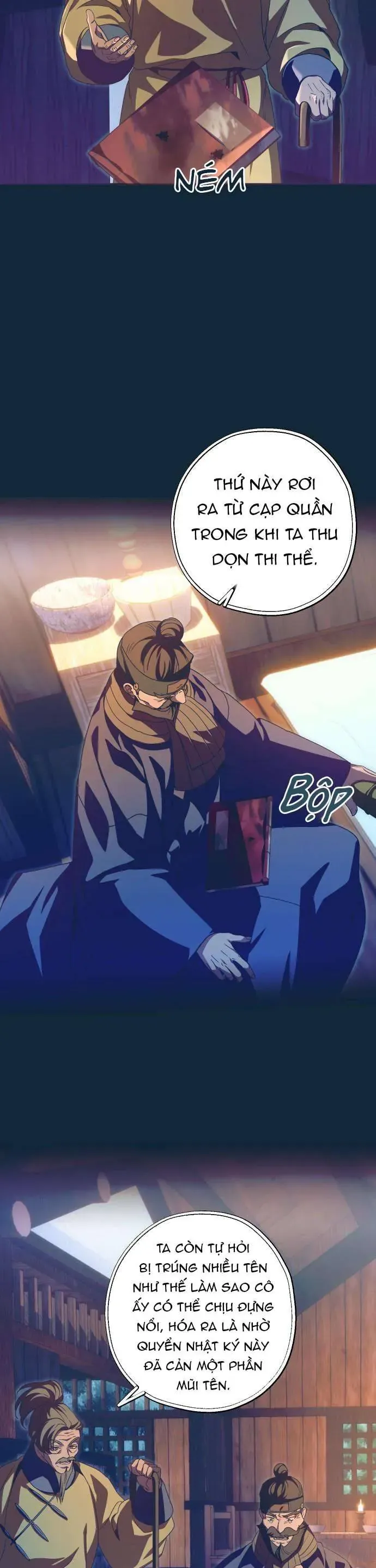 Dabi, Hương Vị Ngây Ngất Chap 69 - Next Chap 70