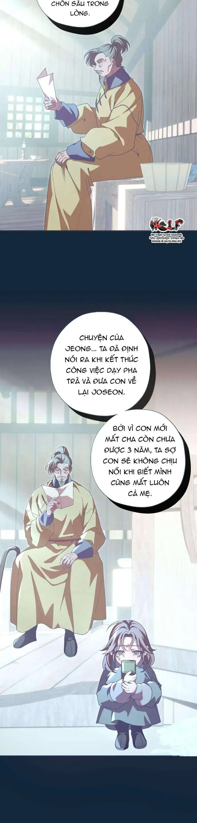 Dabi, Hương Vị Ngây Ngất Chap 69 - Next Chap 70