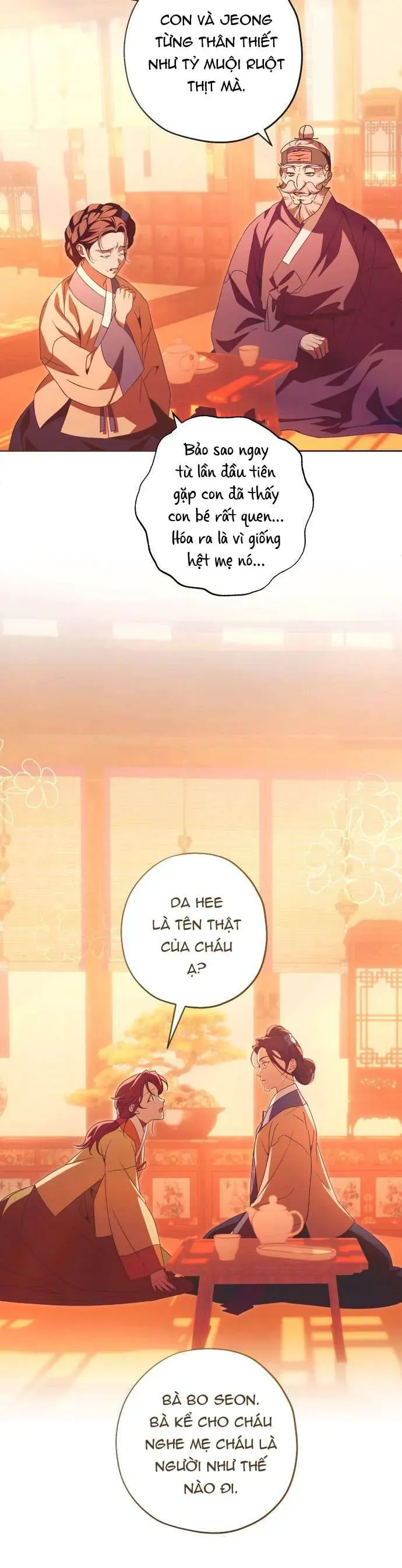 Dabi, Hương Vị Ngây Ngất Chap 69 - Next Chap 70