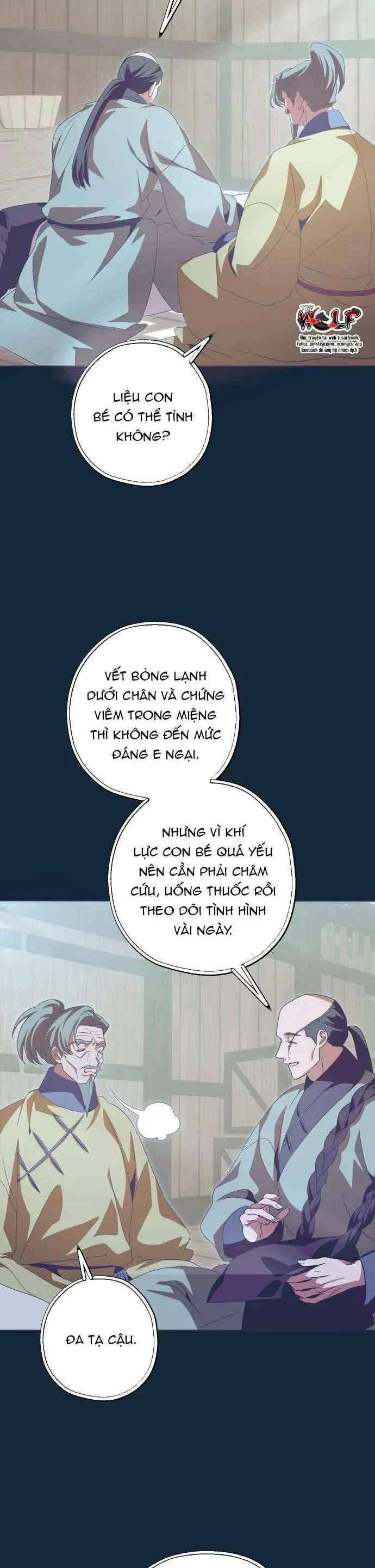 Dabi, Hương Vị Ngây Ngất Chap 69 - Next Chap 70