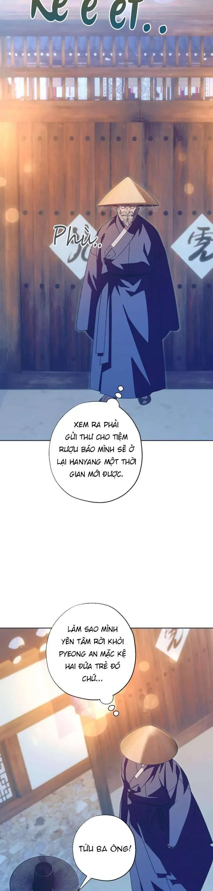 Dabi, Hương Vị Ngây Ngất Chap 70 - Next Chap 71