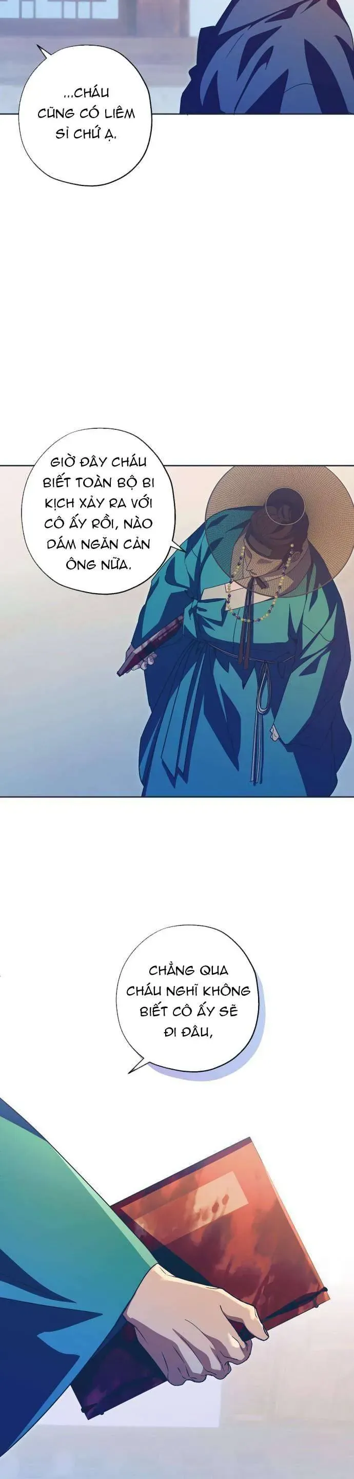 Dabi, Hương Vị Ngây Ngất Chap 70 - Next Chap 71