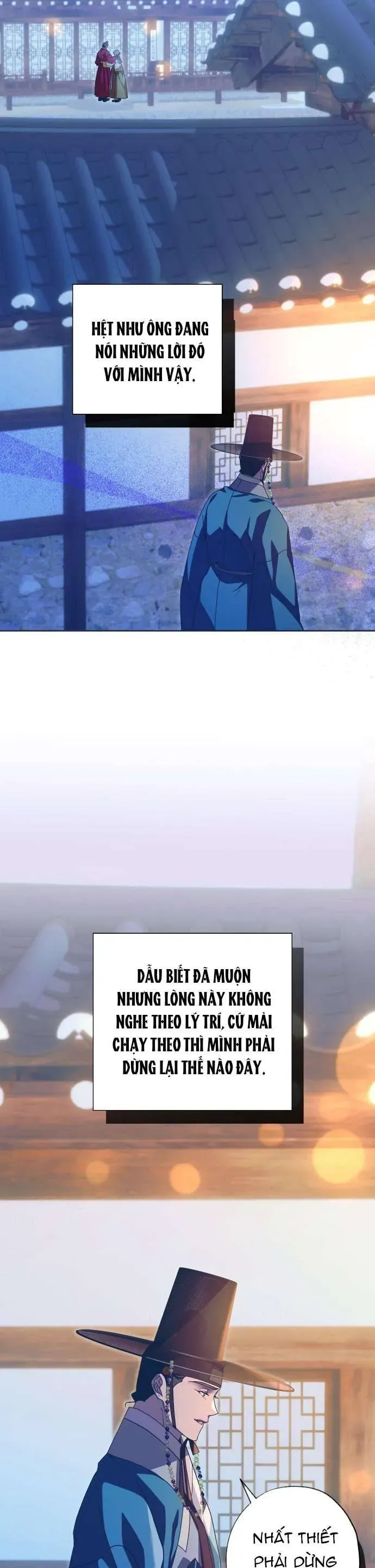 Dabi, Hương Vị Ngây Ngất Chap 70 - Next Chap 71