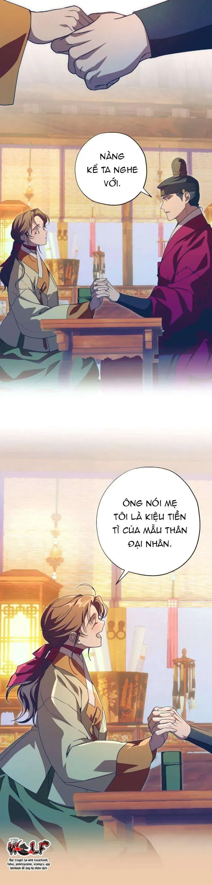 Dabi, Hương Vị Ngây Ngất Chap 70 - Next Chap 71