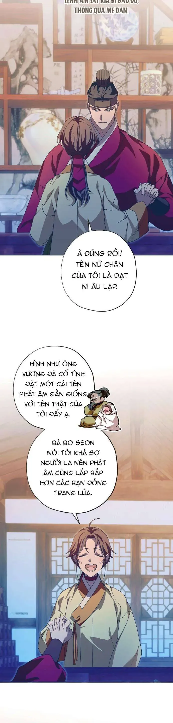 Dabi, Hương Vị Ngây Ngất Chap 70 - Next Chap 71