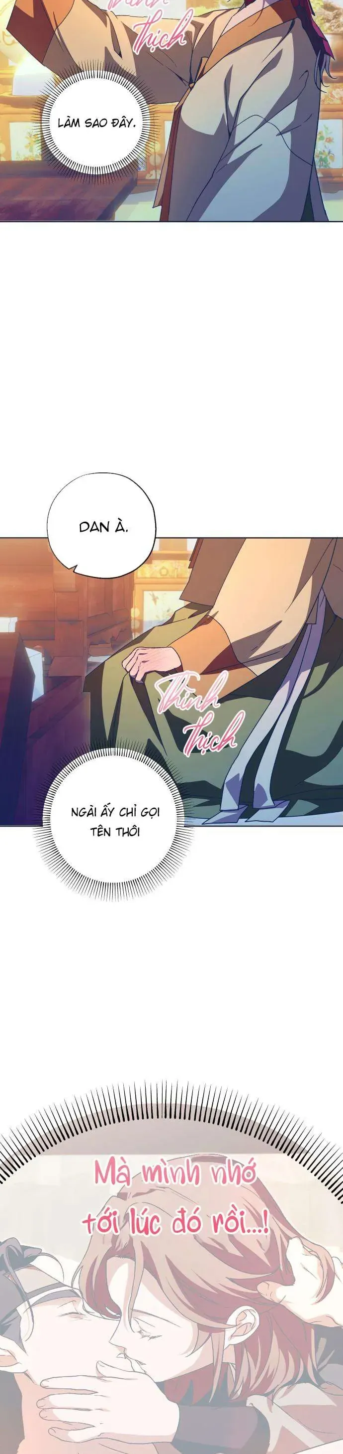 Dabi, Hương Vị Ngây Ngất Chap 70 - Next Chap 71