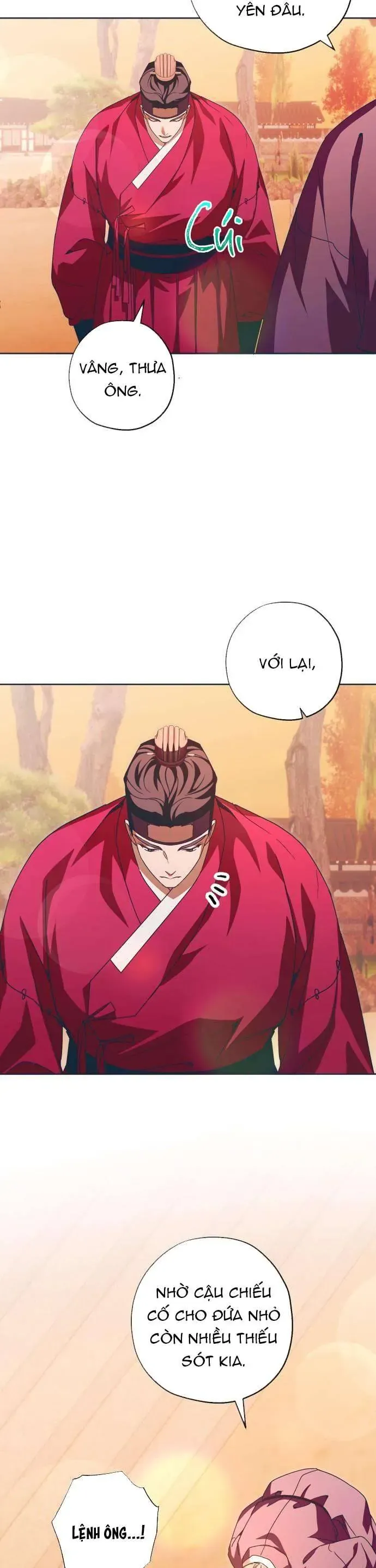 Dabi, Hương Vị Ngây Ngất Chap 70 - Next Chap 71