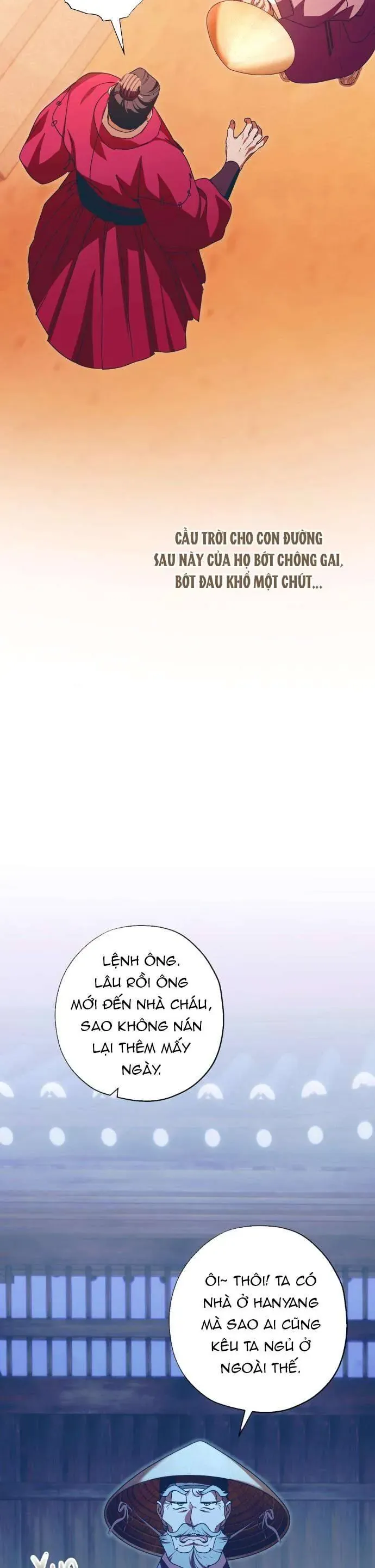 Dabi, Hương Vị Ngây Ngất Chap 70 - Next Chap 71