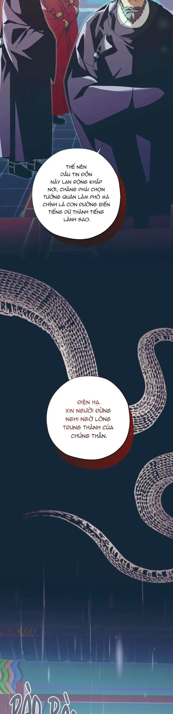 Dabi, Hương Vị Ngây Ngất Chap 71 - Next Chap 72