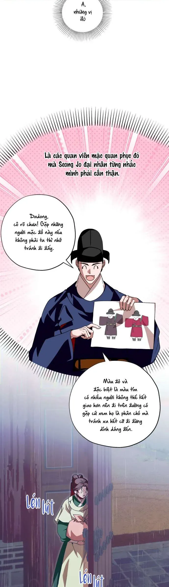 Dabi, Hương Vị Ngây Ngất Chap 71 - Next Chap 72