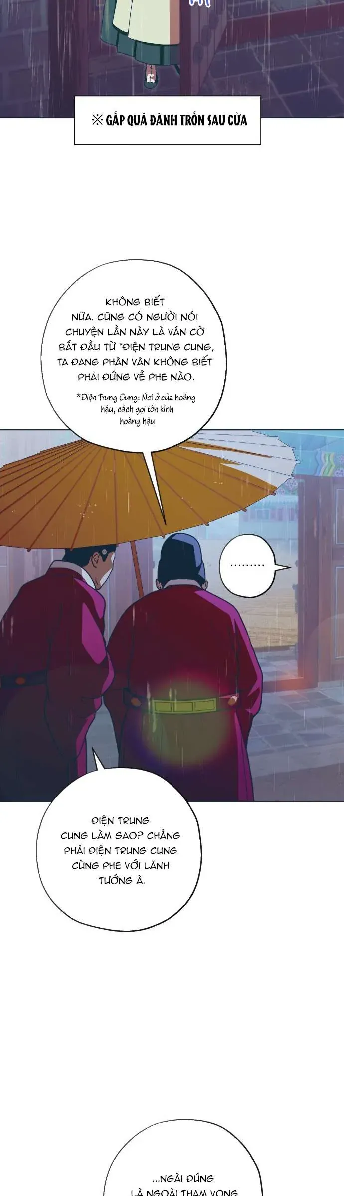 Dabi, Hương Vị Ngây Ngất Chap 71 - Next Chap 72