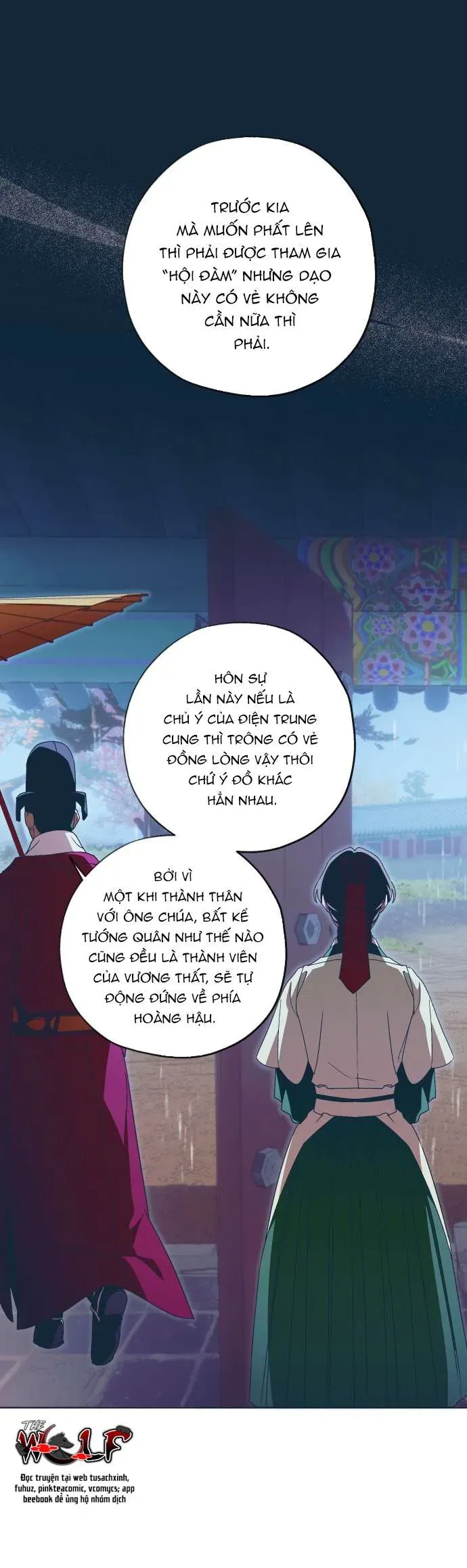 Dabi, Hương Vị Ngây Ngất Chap 71 - Next Chap 72