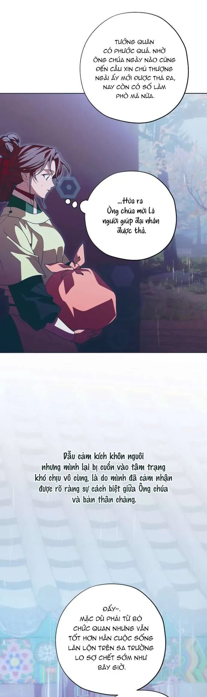 Dabi, Hương Vị Ngây Ngất Chap 71 - Next Chap 72