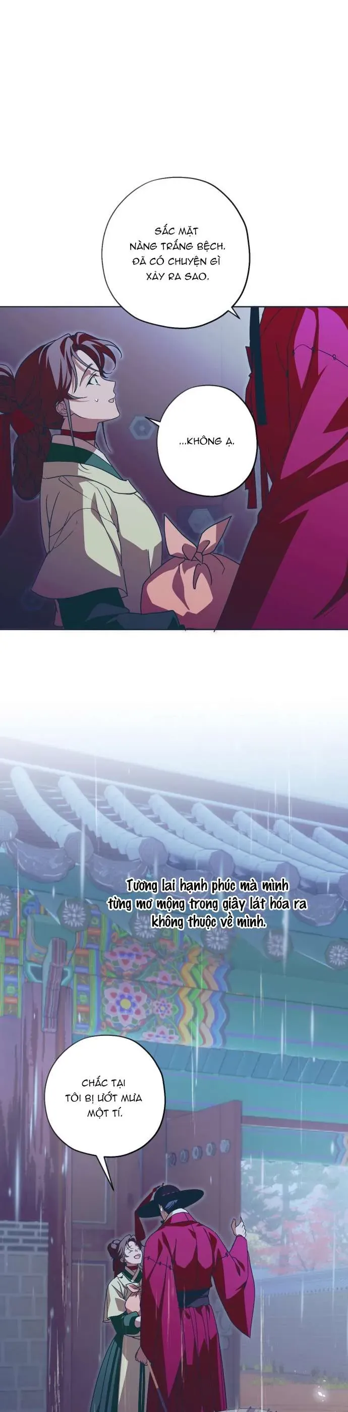 Dabi, Hương Vị Ngây Ngất Chap 71 - Next Chap 72