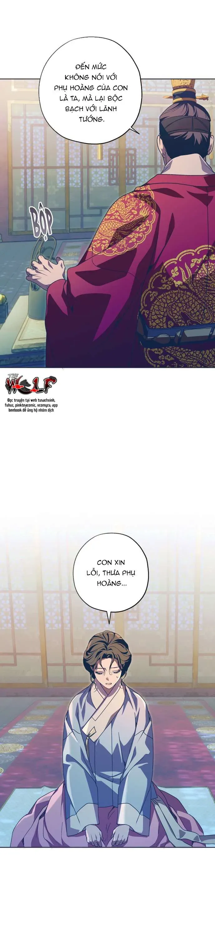 Dabi, Hương Vị Ngây Ngất Chap 71 - Next Chap 72