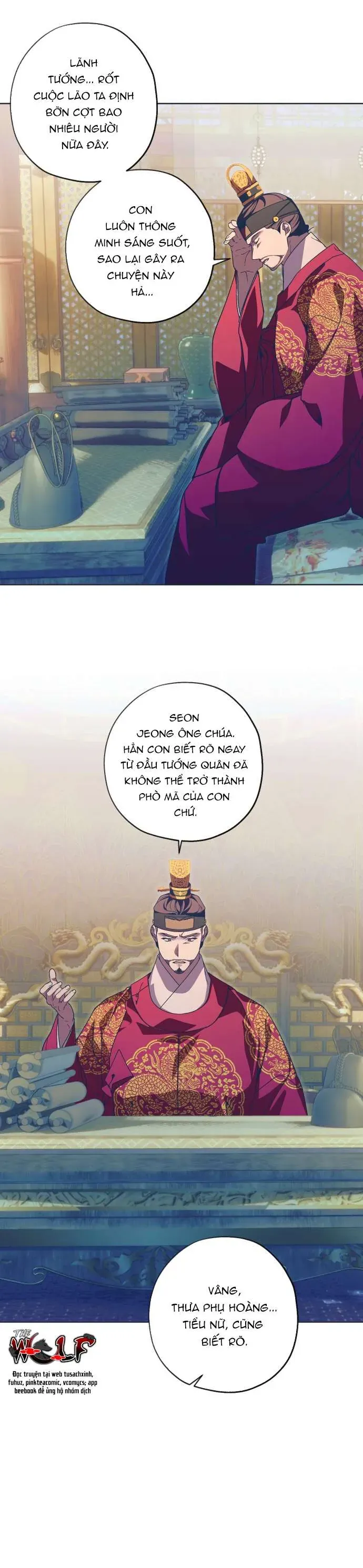 Dabi, Hương Vị Ngây Ngất Chap 71 - Next Chap 72