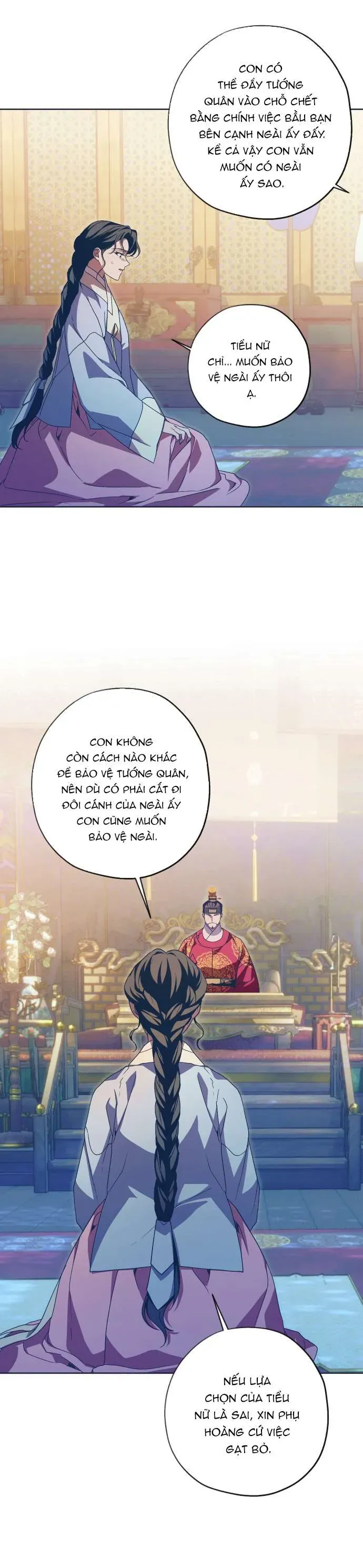 Dabi, Hương Vị Ngây Ngất Chap 71 - Next Chap 72