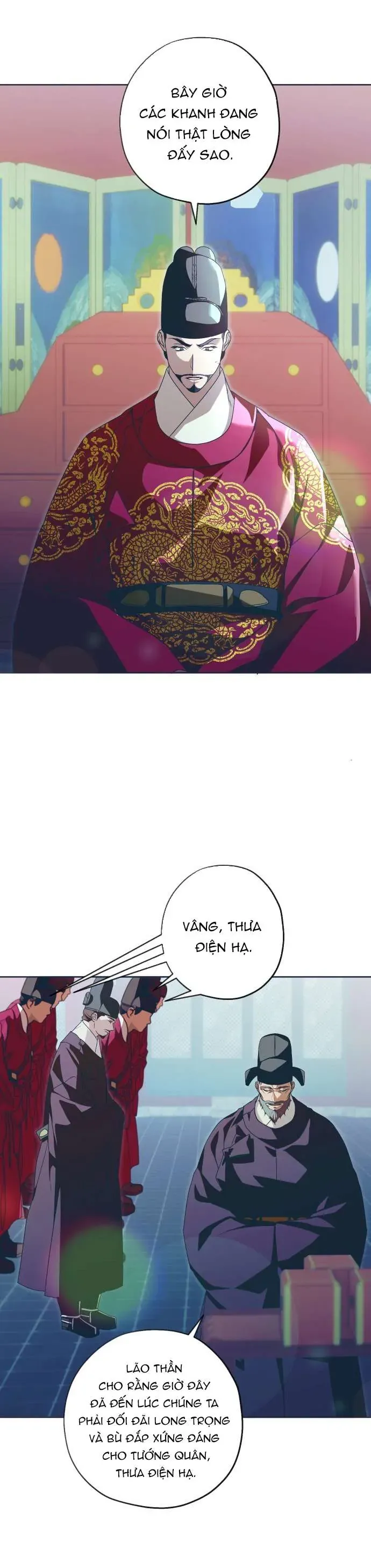 Dabi, Hương Vị Ngây Ngất Chap 71 - Next Chap 72