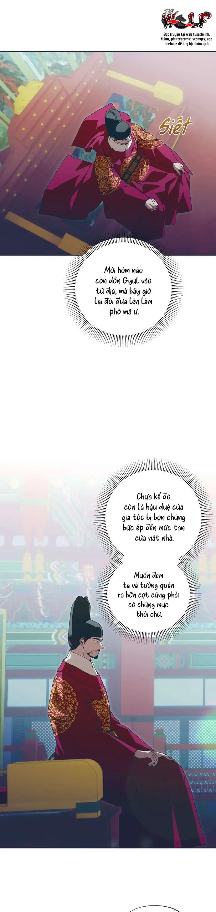 Dabi, Hương Vị Ngây Ngất Chap 71 - Next Chap 72