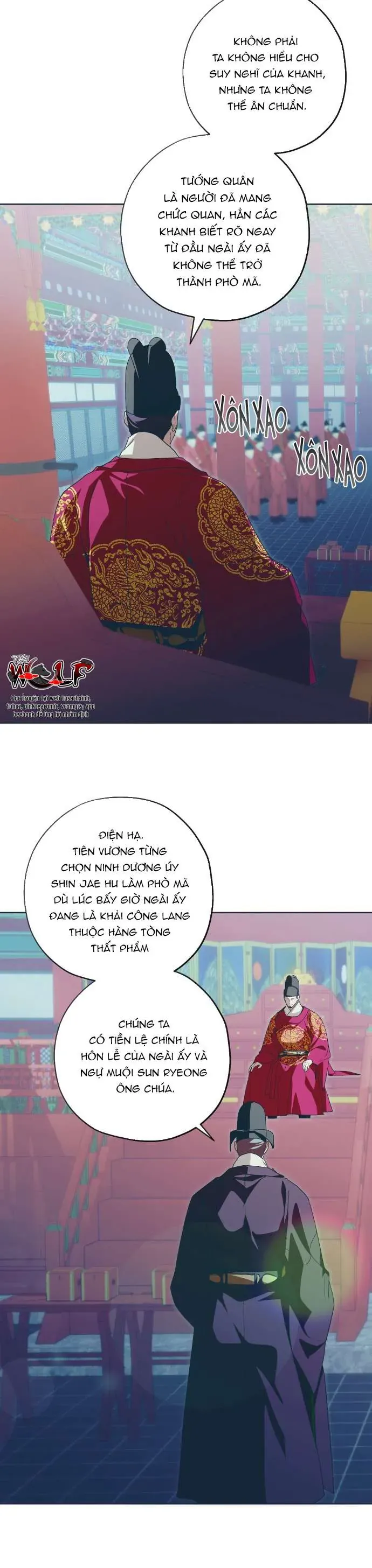 Dabi, Hương Vị Ngây Ngất Chap 71 - Next Chap 72