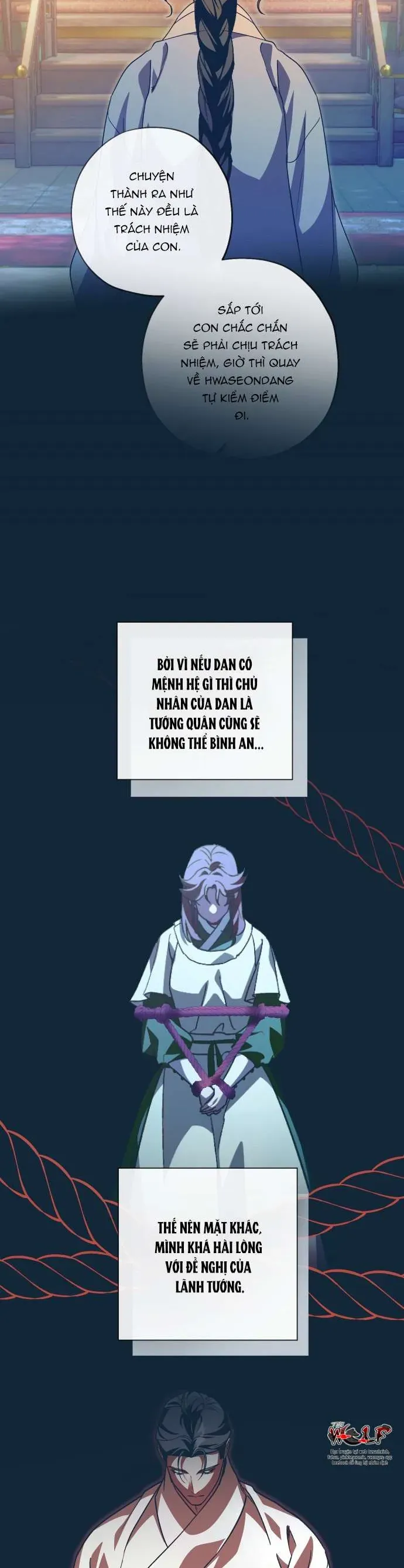 Dabi, Hương Vị Ngây Ngất Chap 72 - Next Chap 73