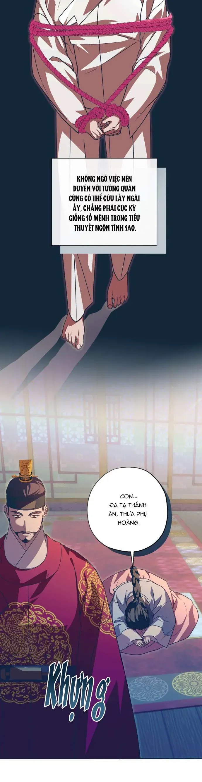 Dabi, Hương Vị Ngây Ngất Chap 72 - Next Chap 73