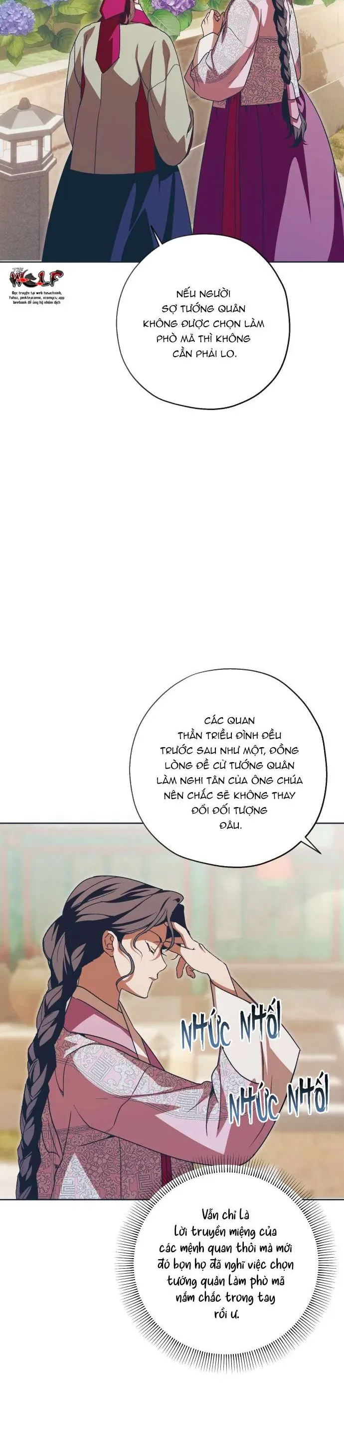 Dabi, Hương Vị Ngây Ngất Chap 72 - Next Chap 73