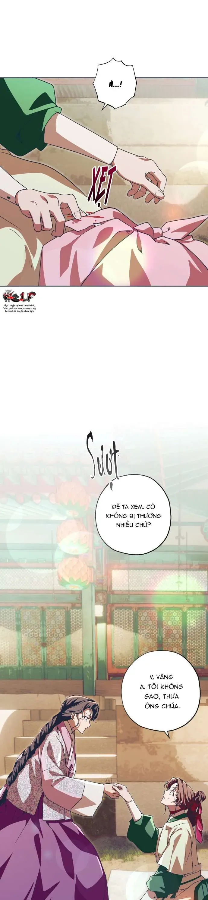 Dabi, Hương Vị Ngây Ngất Chap 72 - Next Chap 73