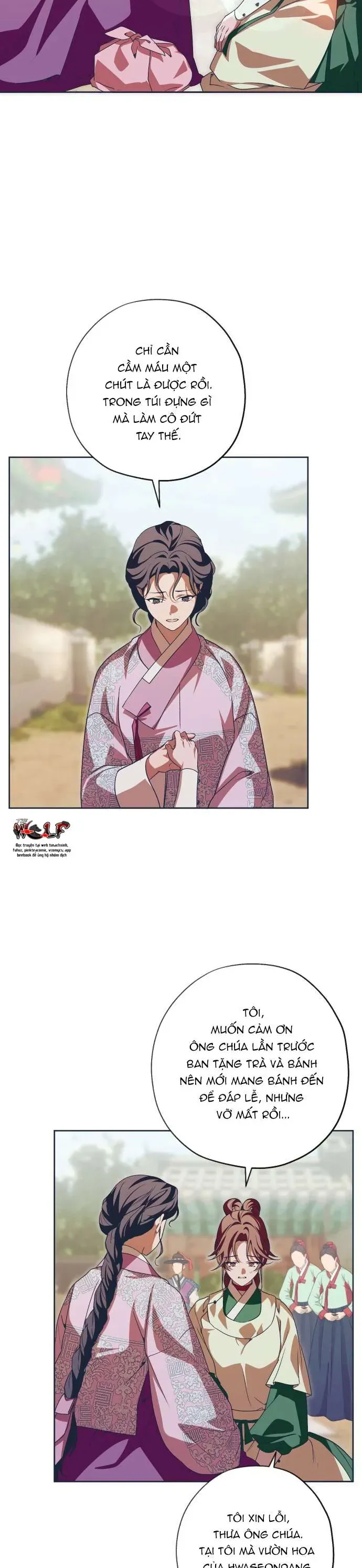 Dabi, Hương Vị Ngây Ngất Chap 72 - Next Chap 73