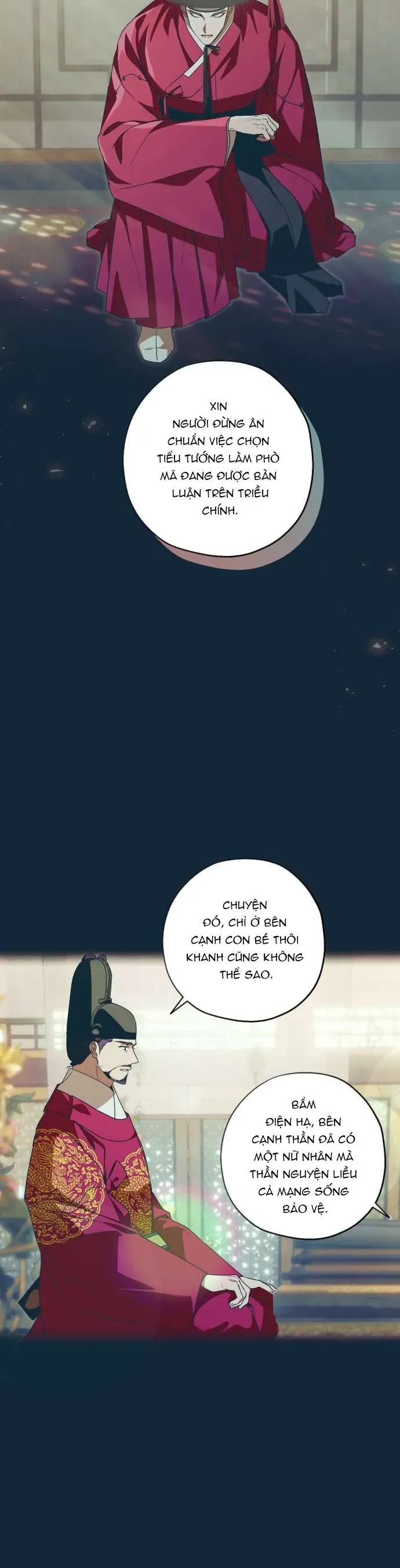 Dabi, Hương Vị Ngây Ngất Chap 72 - Next Chap 73