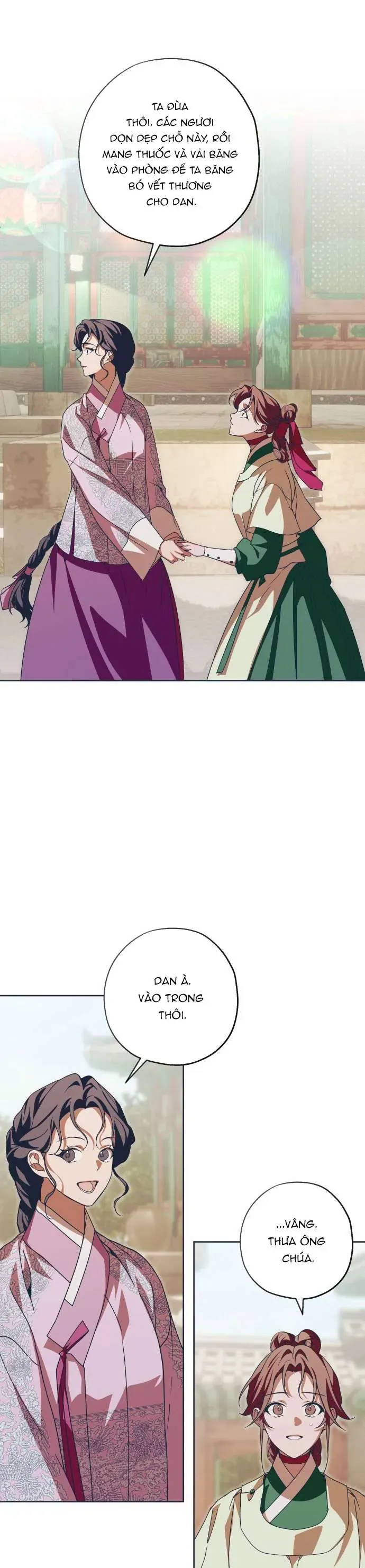 Dabi, Hương Vị Ngây Ngất Chap 72 - Next Chap 73