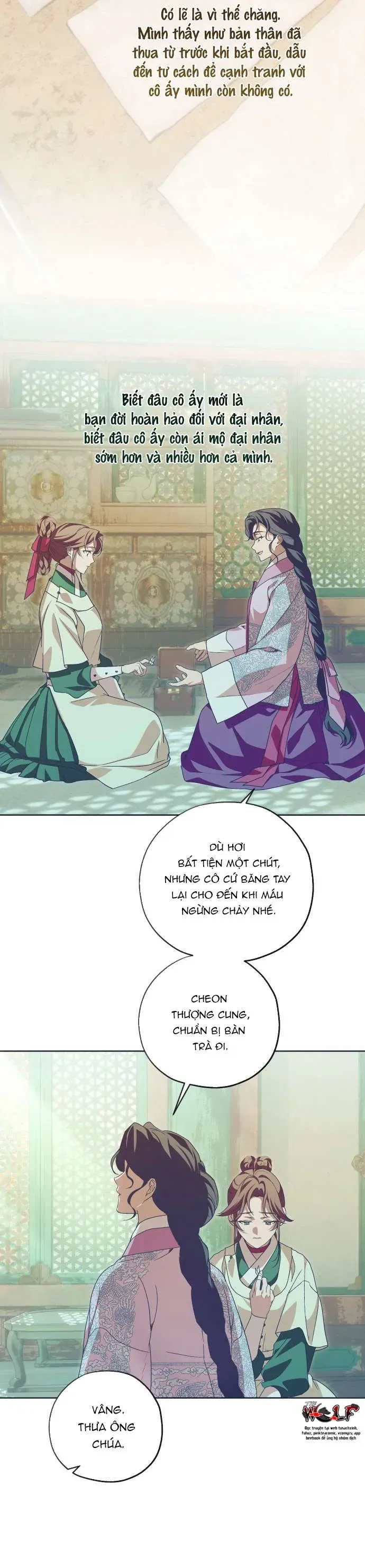 Dabi, Hương Vị Ngây Ngất Chap 72 - Next Chap 73