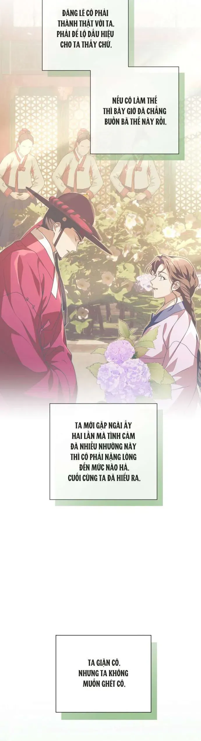 Dabi, Hương Vị Ngây Ngất Chap 72 - Next Chap 73