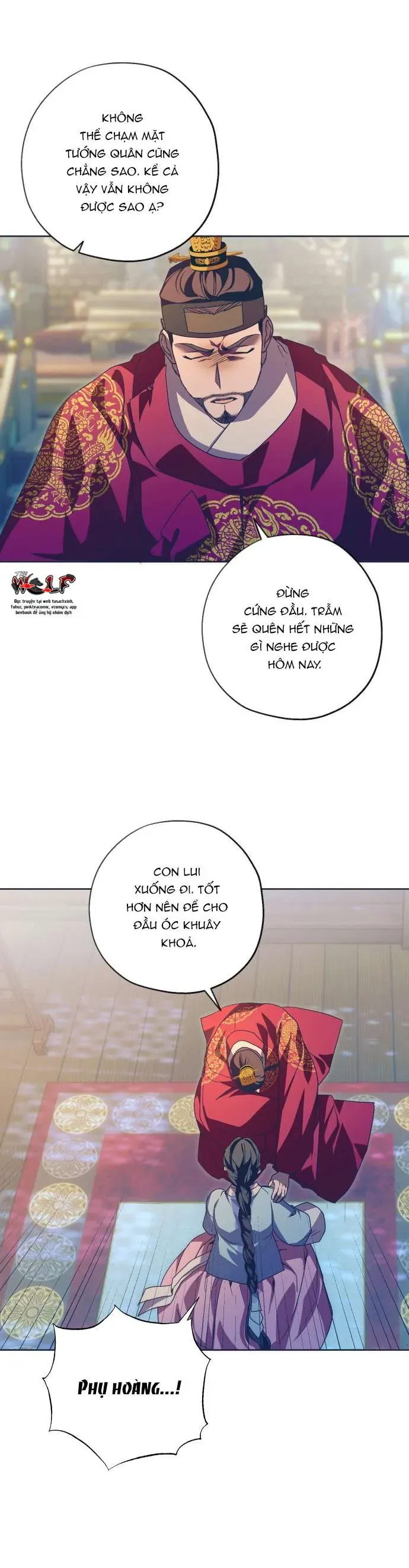 Dabi, Hương Vị Ngây Ngất Chap 72 - Next Chap 73